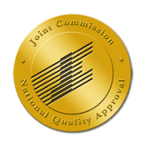 Joint Commissions Gold Seal of Approval